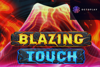 Blazing Touch