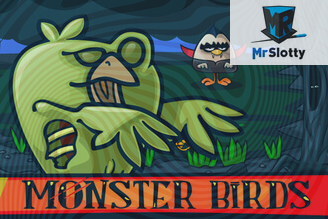 Monster Birds